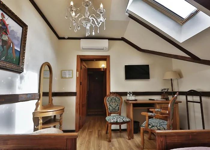 Hotel Fortetsya Hetmana