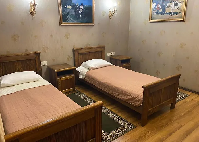 Hotel Fortetsya Hetmana