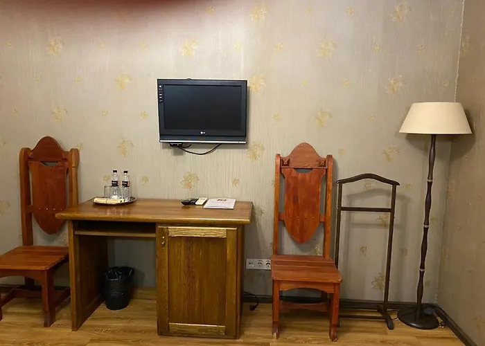 Hotel Fortetsya Hetmana