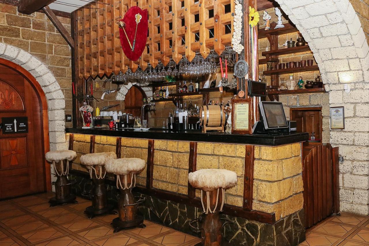 Fortetsya Hetmana 酒店