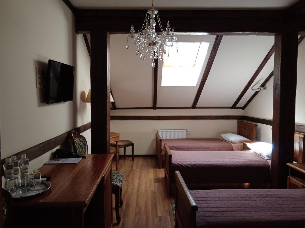 Fortetsya Hetmana Hotel Hatne