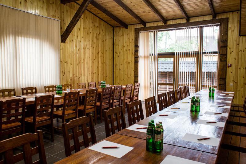 Fortetsya Hetmana 酒店